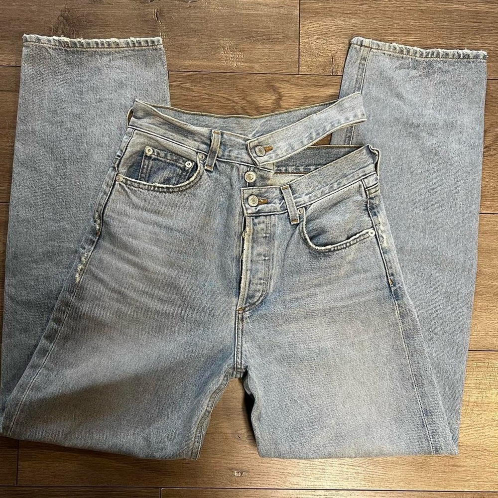 Agolde denim